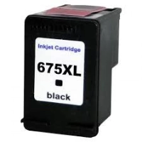 Cartucho Compatvel Hp 675 Preto Hc-i675