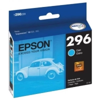 Cartucho Epson 296 Azul T296220