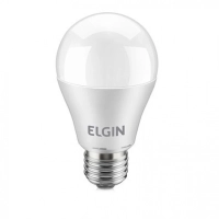 Lampada Led Elgin Bulbo A60 Bivolt E27 12w 6500k Branca