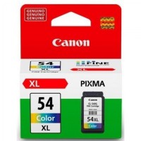 Cartucho Canon 54xl Cl-54xl Color Pixma E401/E461/E481