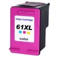 Cartucho Compat�vel Hp 61 Color Hc-j61c