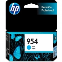 Cartucho Hp 954 Azul L0s50ab 10ml