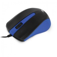 Mouse Usb C3tech Azul Ms-20bl