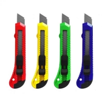 Estilete 18mm Brw Cores Variadas