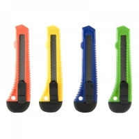 Estilete 18mm Brw Cores Variadas
