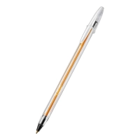 Caneta Esferografica Bic Cristal Precisao 0.8 Mm Preta Unidade