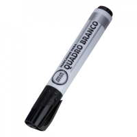 Marcador para Quadro Branco Jocar Office Preto Cod 96019