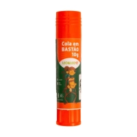 Cola Bast�o Leo&leo 10gr Unidade