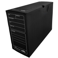 Arquivo Morto Dello Polipropileno Of�cio Preto