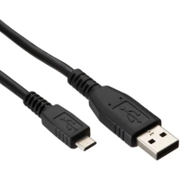 Cabo Usb Am X Micro Usb 5+ Preto 1,20m (v8)
