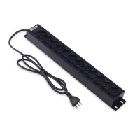 Filtro de Linha Force Line 12 Tomadas Tripolares Bivolt