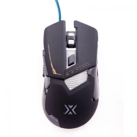 Mouse Usb Infokit Gamer Gm-720 X Soldado