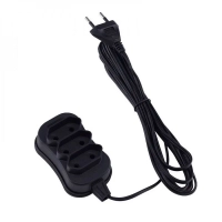 Extens�o 10m Force Line 3 Tomadas Tripolares Cabo Bivolt 0180200316