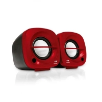 Caixa de Som 2.0 C3tech Sp-303rd 3w Rms