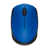Mouse Wireless Logitech Rc/Nano M170 Azul