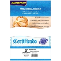 Papel Foto Matte Fosco 90g A4 100 Folhas