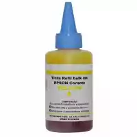 Tinta Compativel Epson Kroa Amarelo 504/544 Refil Bulk Ink 70ml