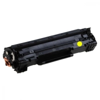 Toner Compat�vel Hp 201 Cf402a Amarelo Premium Aaa