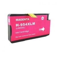 Cartucho Compat�vel Hp 954 Magenta