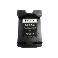 Cartucho Compat�vel Hp 664xl Atualizado Preto