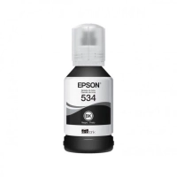 Tinta Epson Preta Refil T534120 120ml