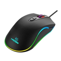 Mouse Gamer Kross Gungnir 4800dpi 7 Botoes Ke-mg125