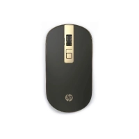 Mouse Wireless Hp Preto Rc Nano S4000 1600dpi