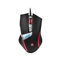 Mouse Gamer Griffin Mg-500bk C3tech