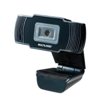 Webcam Multilaser Usb Office Hd 720p Ac339