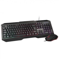 Teclado e Mouse Gamer 2400 Dpi Led Multilaser