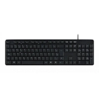 Teclado Usb C3tech Padr�o Kb-15bk Preto