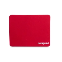 Mouse Pad para Mouse Mini Maxprint Vermelho 603564