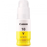 Tinta Canon Gi-11 Amarelo 70ml