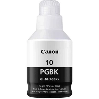 Tinta Canon Gi-10 Preto Capacidade 170ml