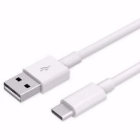 Cabo Usb-micro Usb 1m 2a Cb-m11wh C3tech Branco