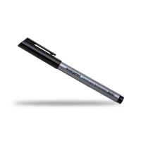 Caneta para Retroprojetor Preta Mark Maxprint Unidade