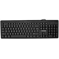 Teclado Usb Multimidia Basico Preto Tc3203 Hayom