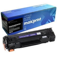 Toner Compat�vel 435/436/285/278 Preto Maxprint