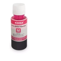 Tinta Kora Refil Bulk Hp Gt Serie M 70ml Magenta