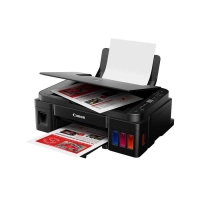 Impressora Multifuncional Canon Megatank G3110 Wi-fi 2315c005ab Preto Bivolt