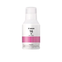 Tinta Canon Gi 16m Magenta para Mega Tank Gx6010 Gx7010