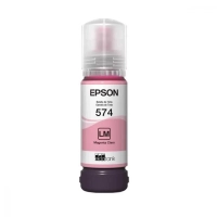 Tinta Epson Fotografica T574620 Al Magenta Claro para Ecotank L8050 L18050 70ml