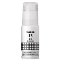 Tinta Canon Gi 13bk Preta para Mega Tank G610 e G510