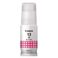 Tinta Canon Gi 13m Magenta para Mega Tank G610 e G510