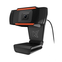 Web Cam Max 720p Usb2.0 Preto