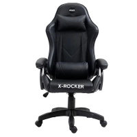 Cadeira Gamer X-rocker Preto Dazz