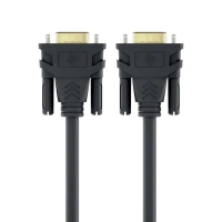 Cabo Vga Svga 2m Dhc-vg100 Preto Hp