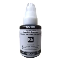 Tinta Refil Bulk Ink Canon G Bk 135ml