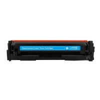 Toner Compativel Hp 414-a Azul Sem Chip Premium Aaa