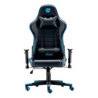 Cadeira Gamer Prime-x V2 Preto/Azul